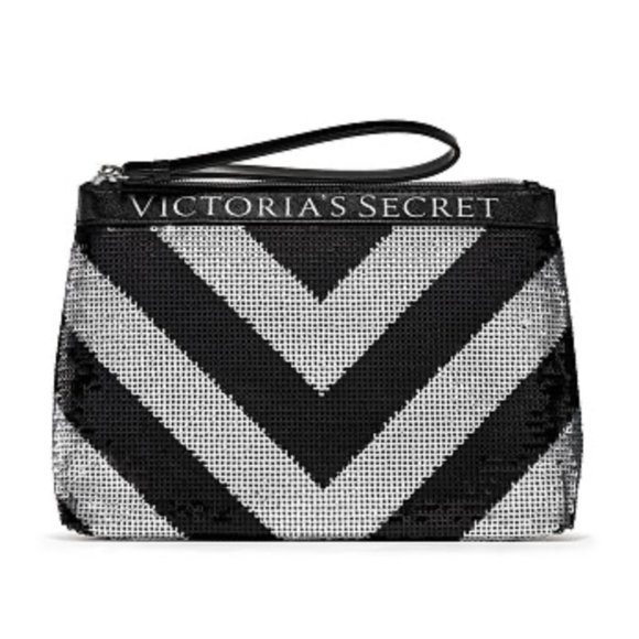 Victoria's Secret Handbags - VICTORIA'S SECRET Sparkle Clutch